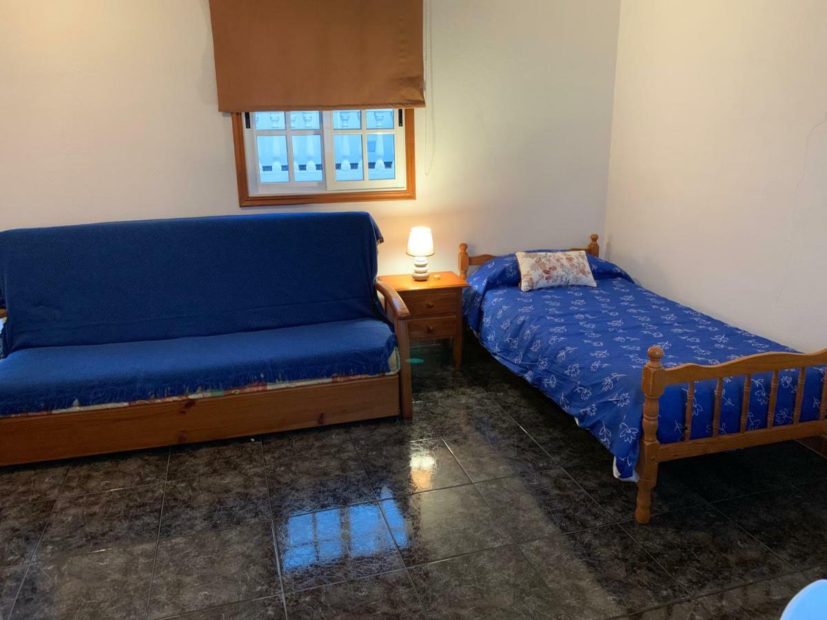 Vivienda Vacacional Wiljis 2 Tigaday Zewnętrze zdjęcie
