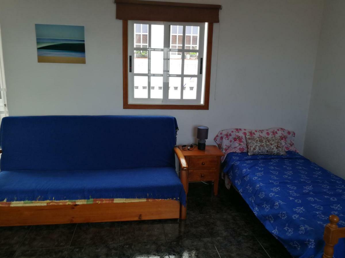Vivienda Vacacional Wiljis 2 Tigaday Zewnętrze zdjęcie